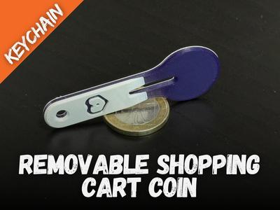 Removable Shopping Cart Coin: A Convenient Tool