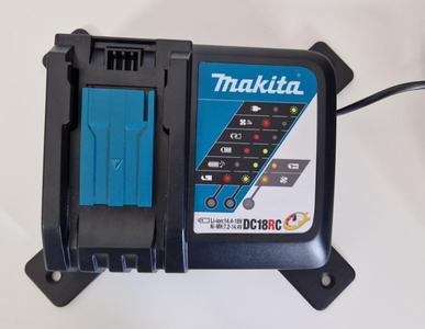 Makita DC18RC Charger Wall Mount