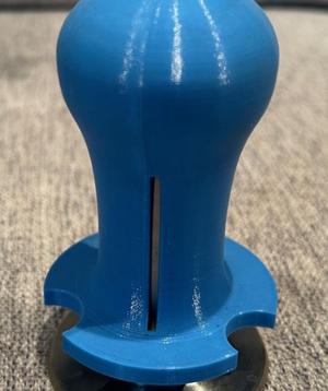 Cafelat Robot Tamper Grip Espresso