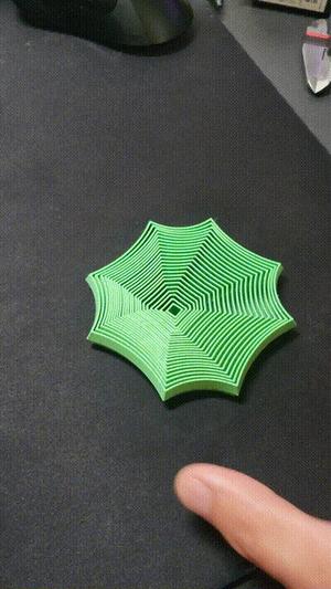 SpiderWeb Fidget