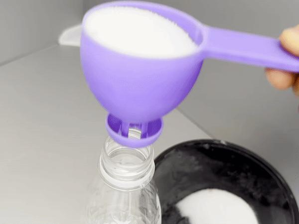 Smart funnel