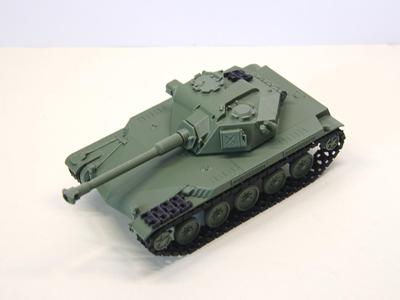 French AMX ELC BIS Tank|1/35tank|