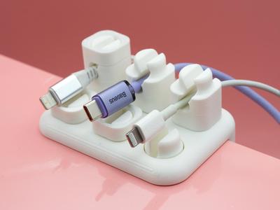 Cable Organiser Bricks by Pork3D.com