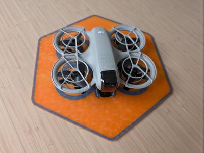 Dji Neo drone landing pad