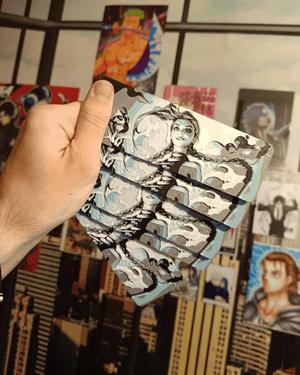 League of Legends Bookmarks Set #1