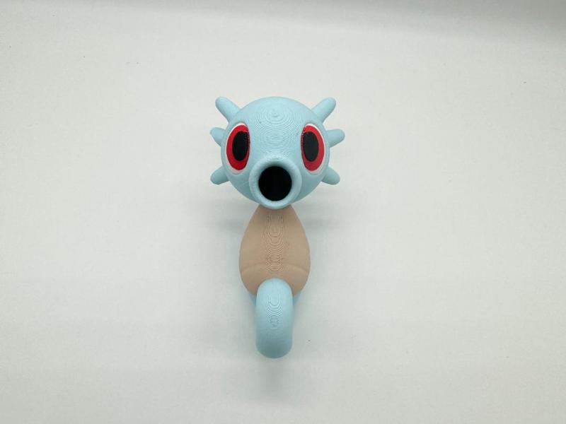 Horsea Multicolor