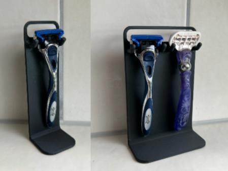 Razor Stand