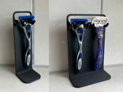 Razor Stand