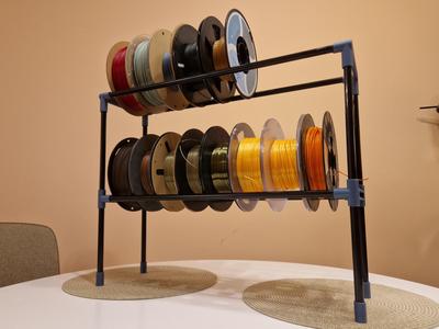 Jysk Shoe Rack Filament Rack