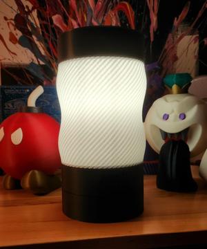 Modular Smart Lamp