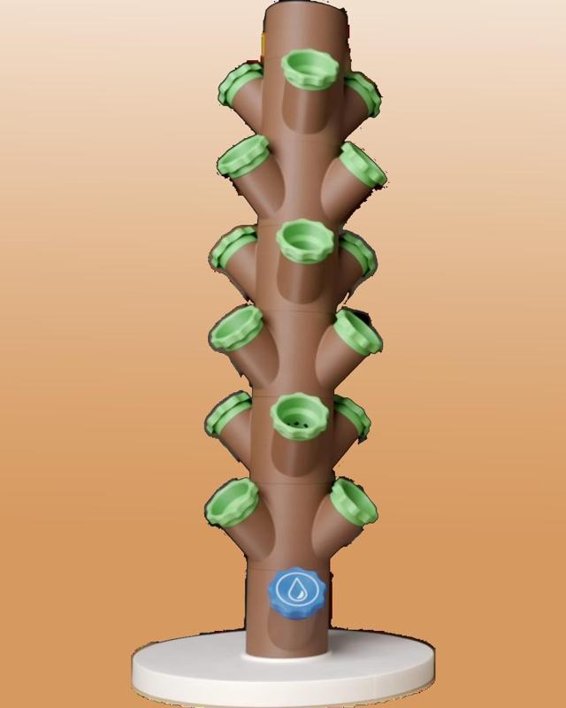 hydroponic greenhouse Kit