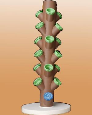 hydroponic greenhouse Kit