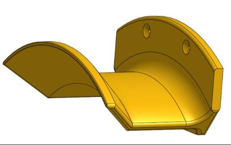 Welding Helmet Hook