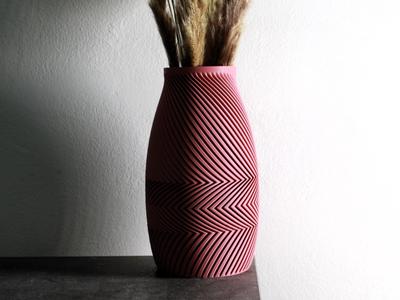 Zag Vase
