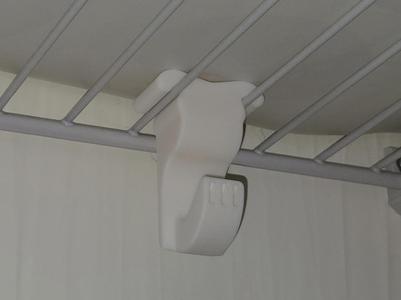 Wire Shelf Hook