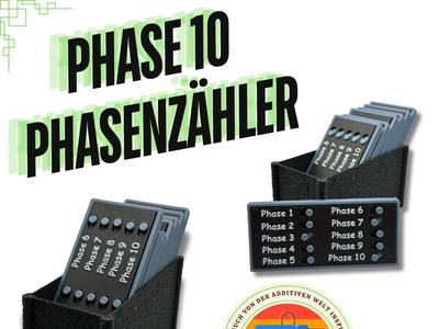 Phase 10 Counter