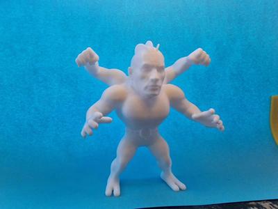 Machamp Rock 