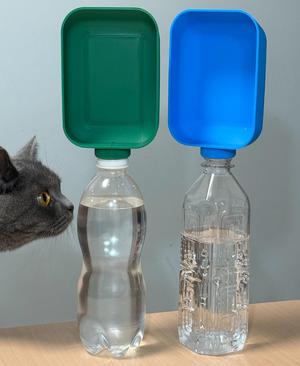 Pet Outdoor Water Fountain