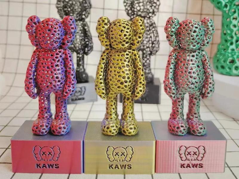 KAWS Hollow Figurine