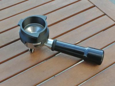 Anti-spill Adapter for Sage/Breville Portafilters   