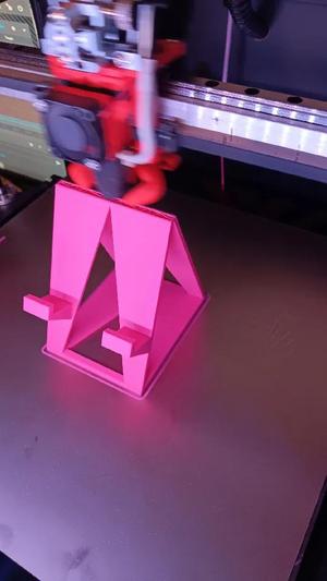 Simple Phone Stand   