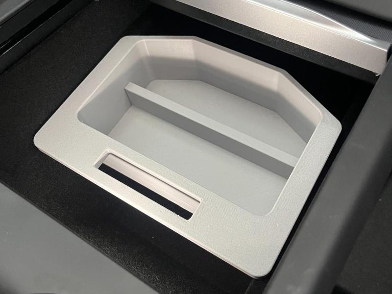 Tesla Model 3 Highland Center Console Sliding Tray
