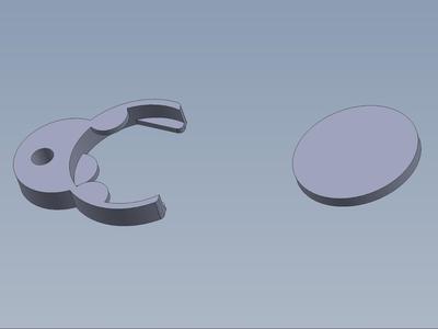 Universal Trolley Token