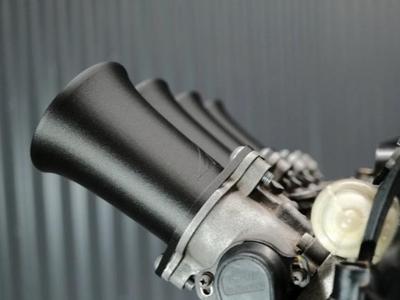 Parametric velocity stack