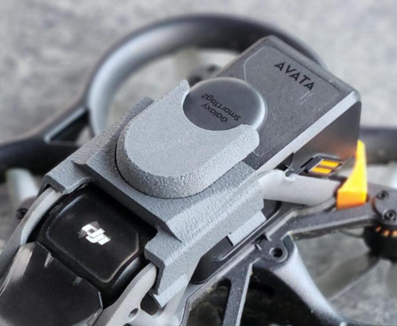 Smarttag 2 Mount Clip for DJI Avata Drone