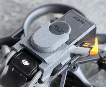 Smarttag 2 Mount Clip for DJI Avata Drone