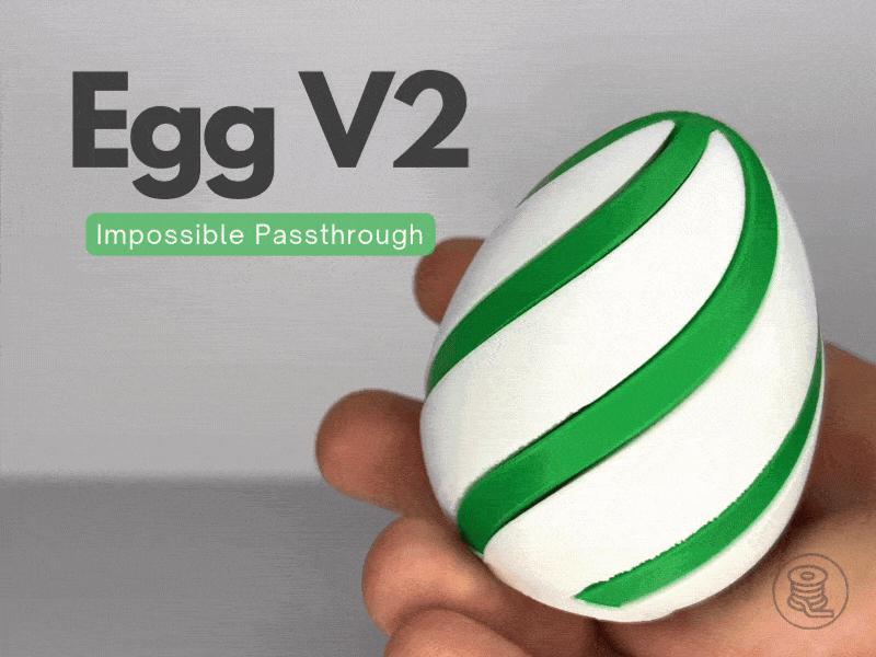 Egg V2 Impossible Passthrough
