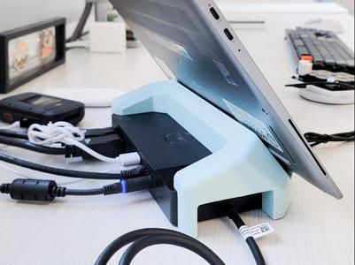 Dell Dock Laptop Stand