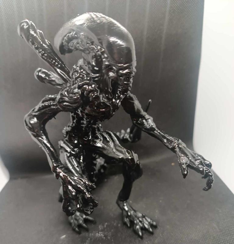 Alien xenomorph horror