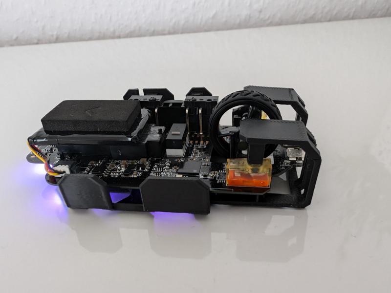 Steelseries Aerox 3 Ultra Light Mod 33g