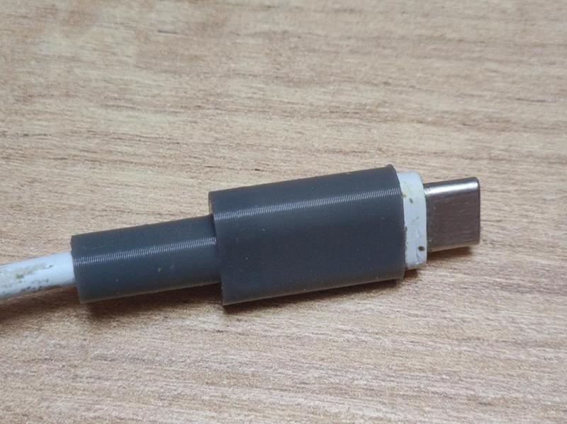 USB C Cable Protector