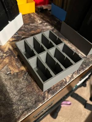 AR15 Mag Storage 4x2