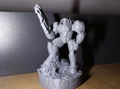 StarCraft 2 Marine
