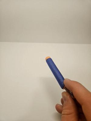 The Pocket Dart (Self Firing Nerf Dart)