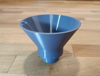 Tesla Funnel for Windshield Fluid (M3 Highland)