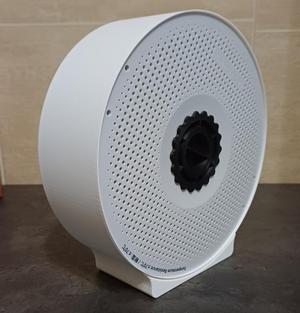 Super Simple Spool Storage