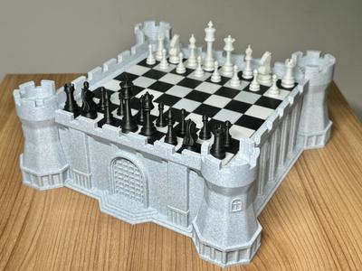 Castle Chess城堡国际象棋