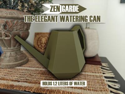 ZENGARDE - The Elegant Watering Can