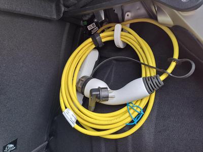Dacia Spring Electrical Cable Hook