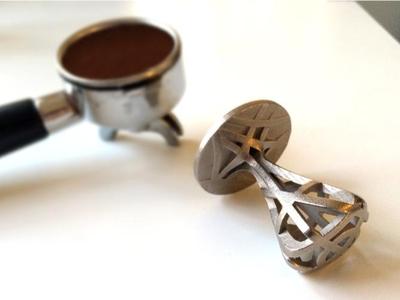 Espresso tamper (for 58 mm baskets)