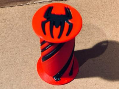 Spiderman Impossible Passthrough