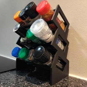 Spice organizer