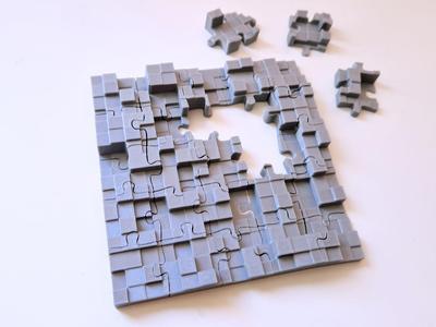 Cube Puzzle