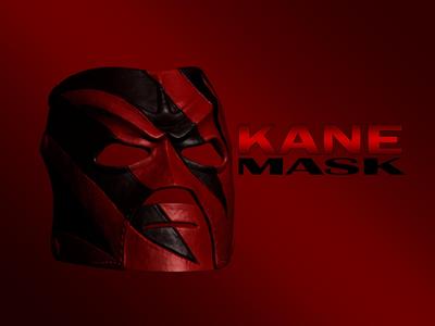 Mask - Kane of WWE - Original Version