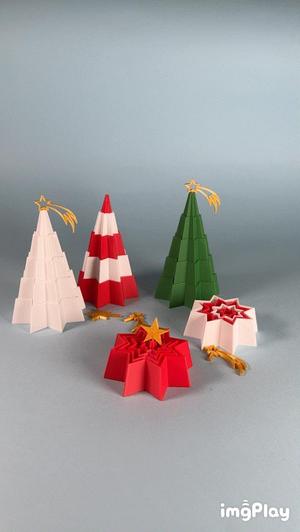 POP UP Christmas Tree