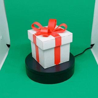 Articulated Present - Print in place - V1